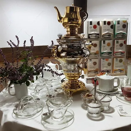 Apart Hotel Freiburg פרייבורג