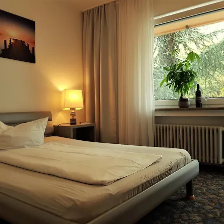 Szálloda Apart Hotel Freiburg 3*