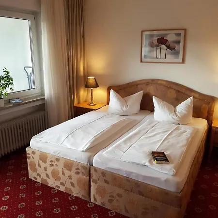 Apart Hotel Freiburg Otel Freiburg im Breisgau