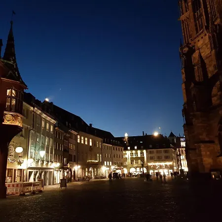 Apart Hotel Freiburg Freiburg im Breisgau