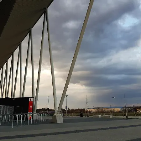 Apart Hotel Freiburg 3*