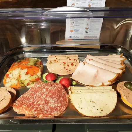 Apart Hotel Freiburg فندق