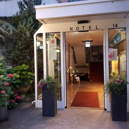 Apart Hotel Freiburg Szálloda