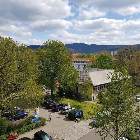 فندق Apart Hotel Freiburg فرايبورغ