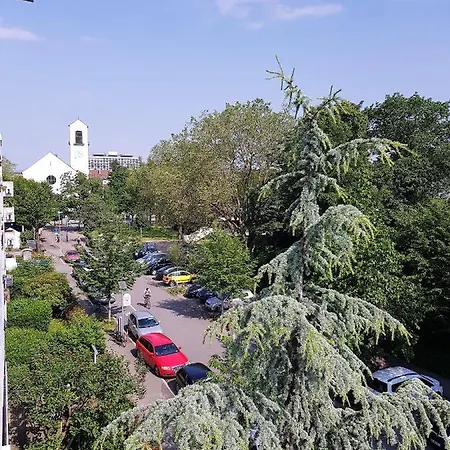 Apart Hotel Freiburg Freiburg im Breisgau