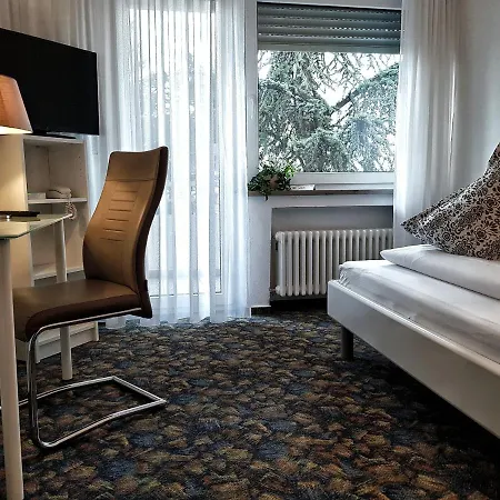 Apart Hotel Freiburg 3* Friburgo de Brisgovia