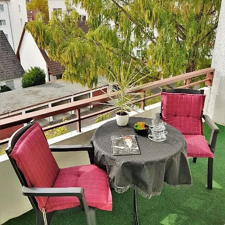 Apart Hotel Freiburg 3* فرايبورغ