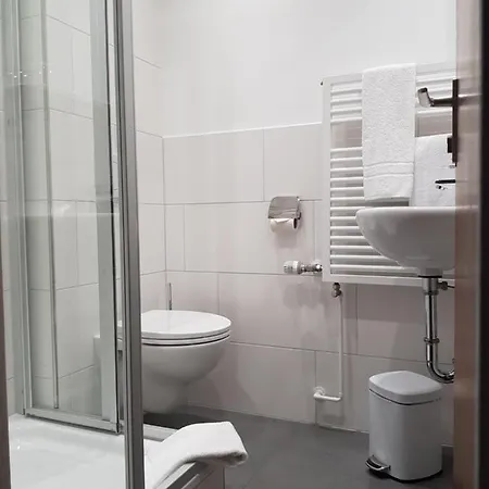 Apart Hotel Freiburg 3* فرايبورغ