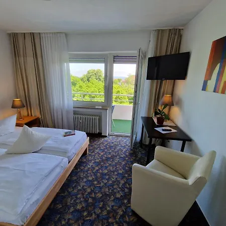 Hotel Apart Hotel Freiburg Fribourg im Breisgau