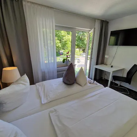 Apart Hotel Freiburg فرايبورغ