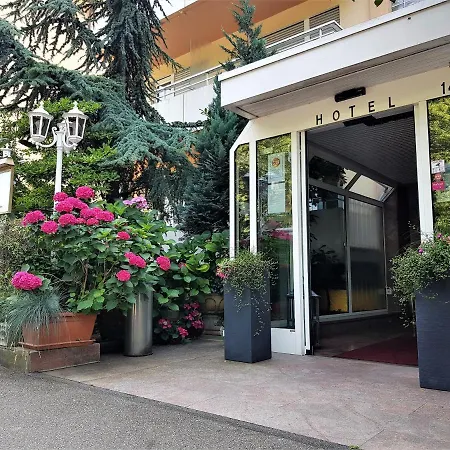 Apart Hotel Freiburg 3* Freiburg im Breisgau