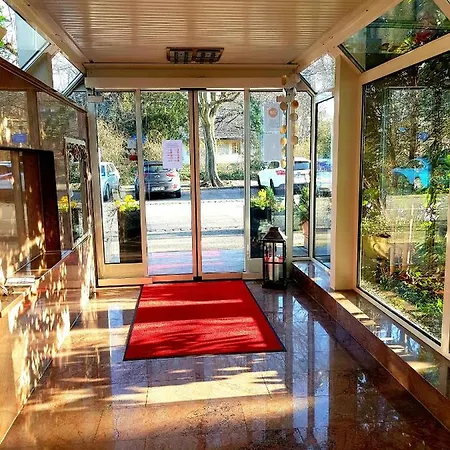 فندق Apart Hotel Freiburg