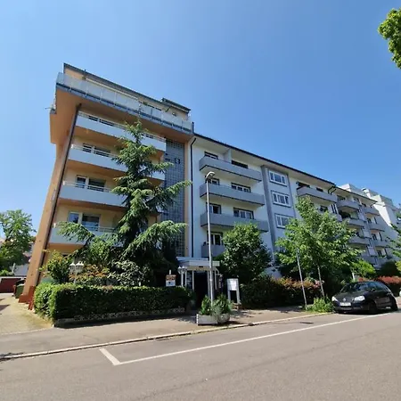 Apart Hotel Freiburg 3* Freiburg im Breisgau