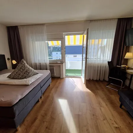 Apart Hotel Freiburg