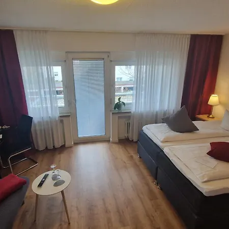 Apart Hotel Freiburg