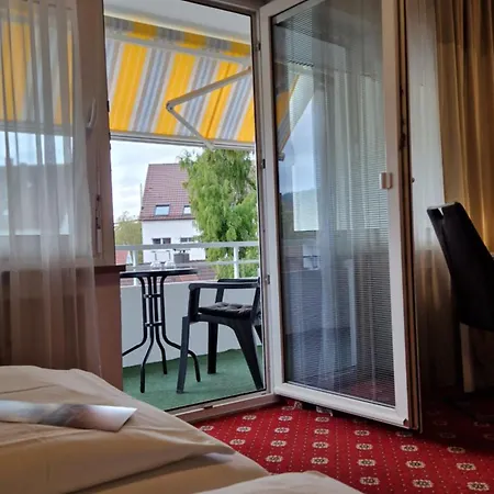 Apart Hotel Freiburg Hotel