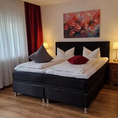 Apart Hotel Freiburg Hotel 3*