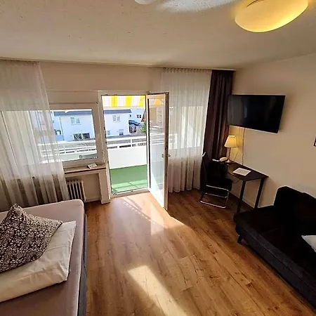 Apart Hotel Freiburg 3* Freiburg im Breisgau
