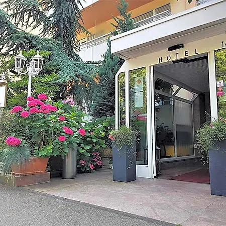 Hotel Apart Hotel Freiburg