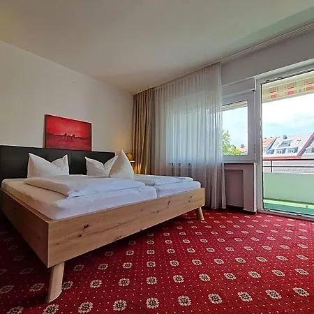Apart Hotel Freiburg Freiburg im Breisgau
