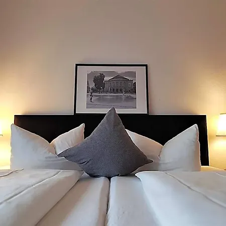 Apart Hotel Freiburg Freiburg im Breisgau
