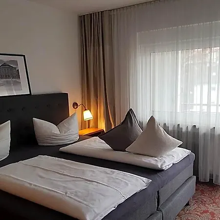 Apart Hotel Freiburg Hotel