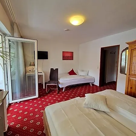 Apart Hotel Freiburg 3* Freiburg im Breisgau