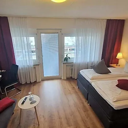 Apart Hotel Freiburg Hotel 3*