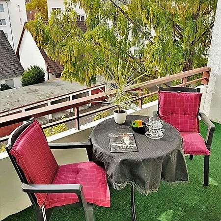 Apart Hotel Freiburg 3*