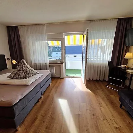 Hotel Apart Hotel Freiburg Freiburg im Breisgau