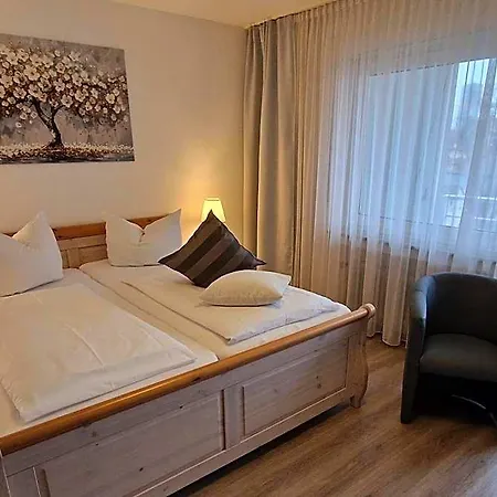 Apart Hotel Freiburg Hotel