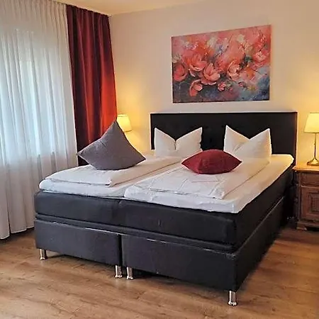 Apart Hotel Freiburg Freiburg im Breisgau