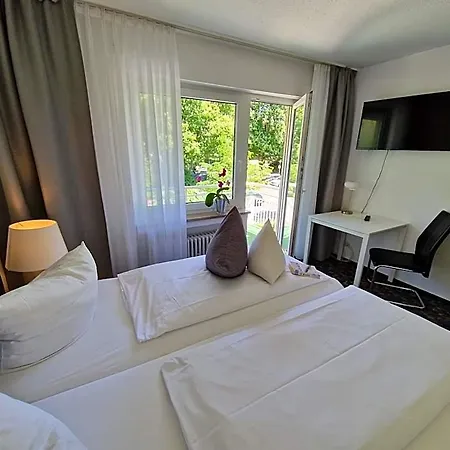 Hotel Apart Hotel Freiburg 3*