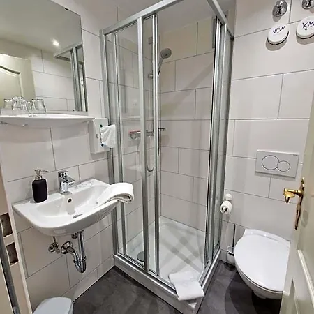 Apart Hotel Freiburg 3*