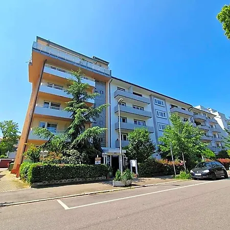Hotel Apart Hotel Freiburg 3*