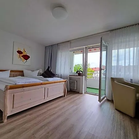 Apart Hotel Freiburg Hotel