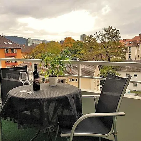 Apart Hotel Freiburg 3*