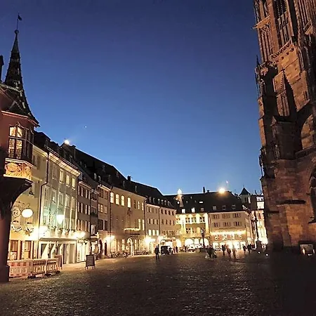 Apart Hotel Freiburg 3*