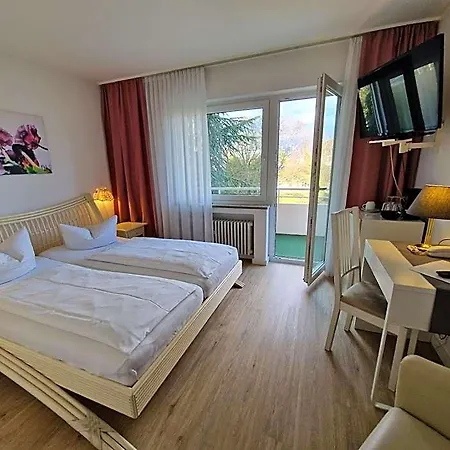 Apart Hotel Freiburg 3*